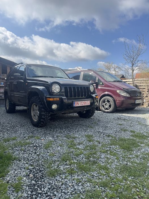 Jeep Cheroke xj