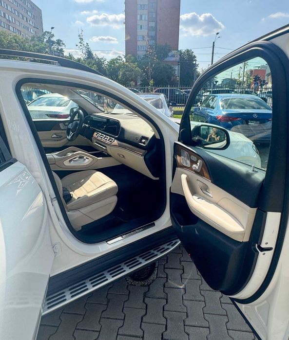 Vand  Mercedes-Benz GLE 350 de 4MATIC Plug-in Hybrid - 2020