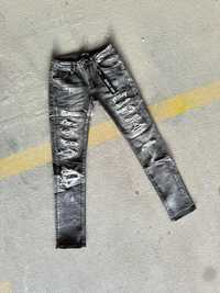 Bandana gray jeans streetzone