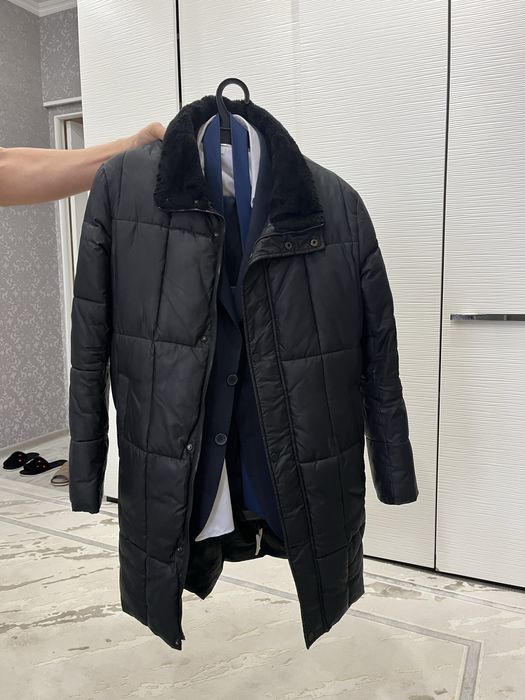 Қысқы куртка сатылады 1 қыс киілген