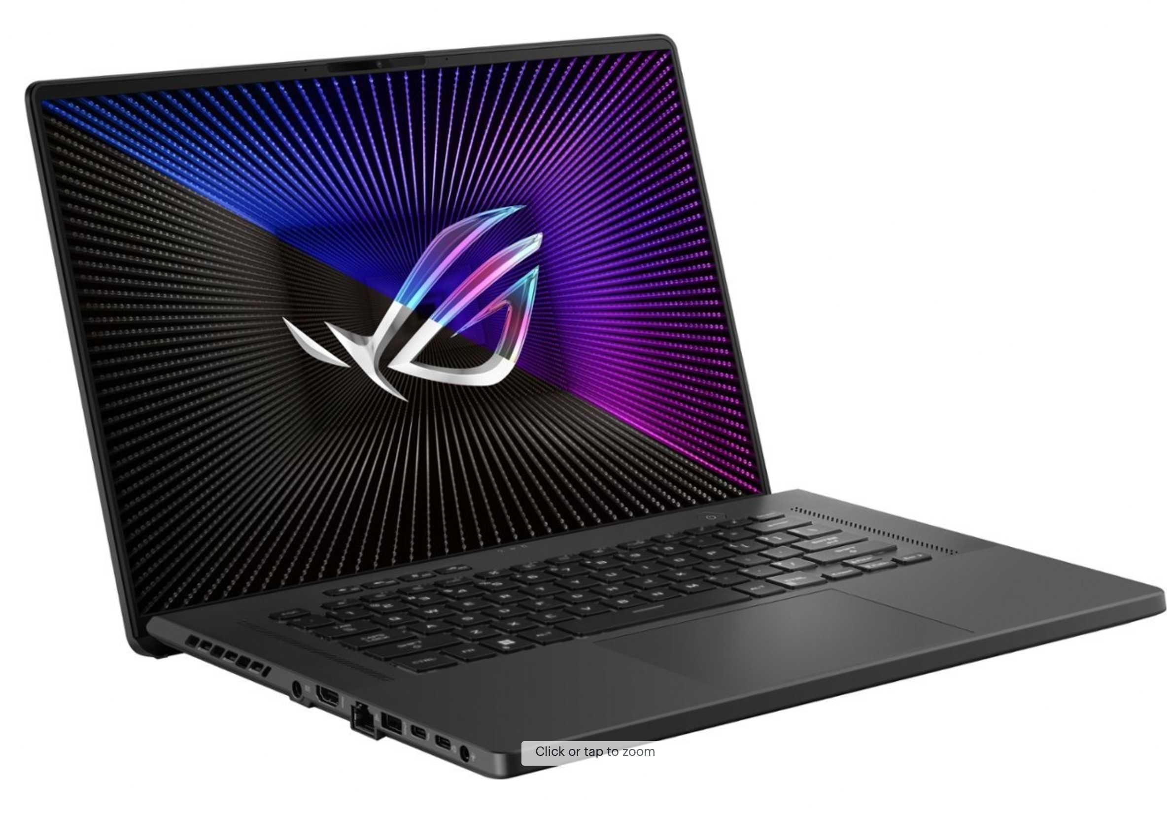 новый Asus ROG Zephyrus i7 16Gb 512Gb 4060