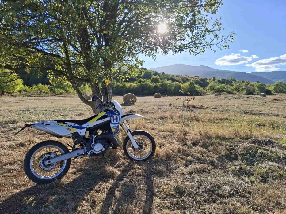 Husqvarna sm 125 2006