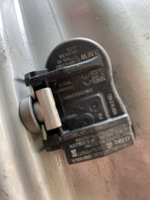 Set jante Rial Salerno R17 5x120 model dedicat BMW