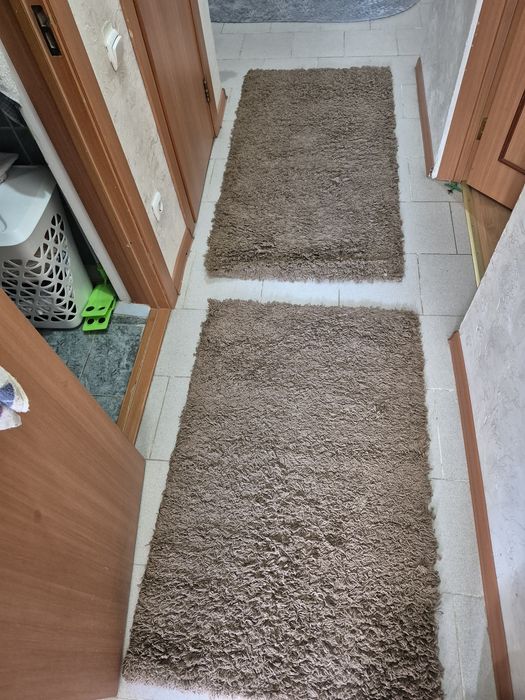 Ковровые дорожки, коврики