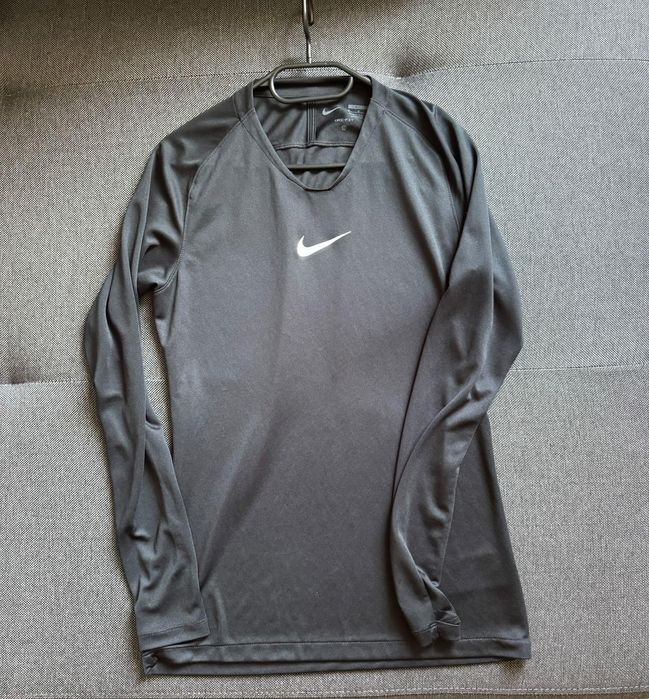 Bluză Nike Park First Layer neagră