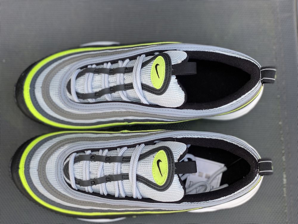 Adidasi Originali Nike Air Max 97 Noi Marime 38.5