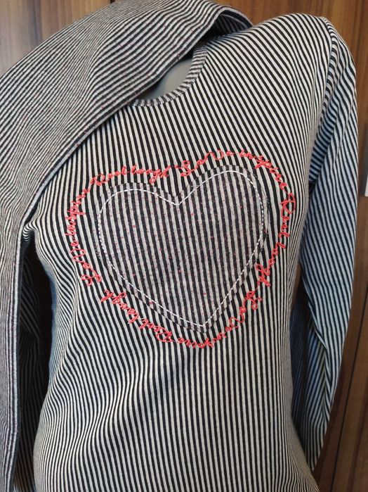 Дамски Интерлог Пижами М/ L и XL