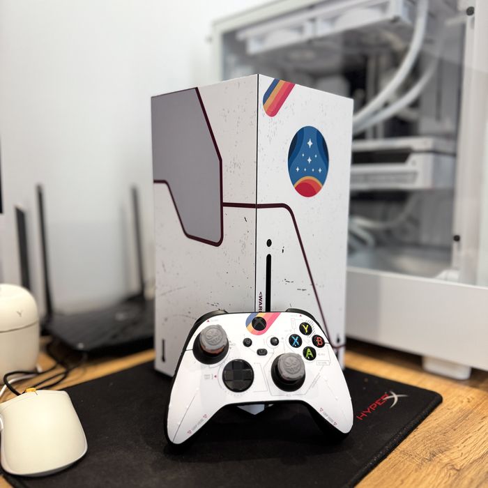 Xbox series X | Starfield в отличном состоянии