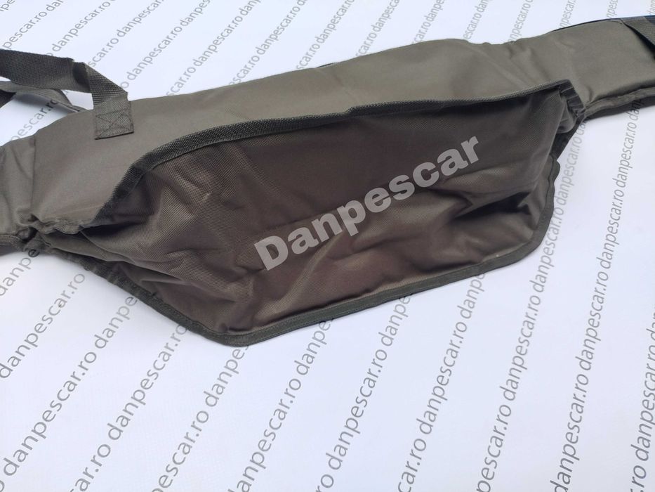 Set 2 Huse cu cate 2 compartimente pt 4Lansete 4mulinet CRAP FL 215cm