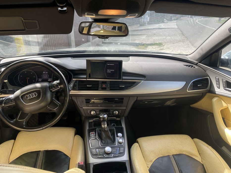 Audi A6 c7 2.0 tdi 2012