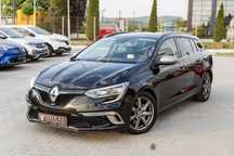 Renault Megane GT, Garantie 12 luni, Bose, Lumini ambientale, Head up display, Trapa
