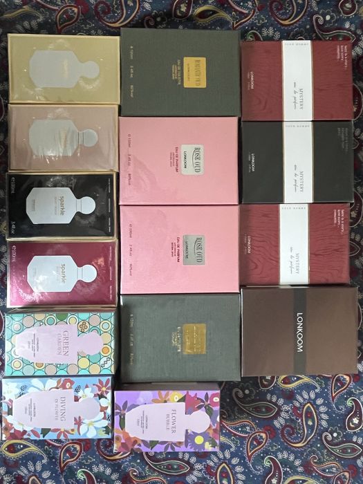 Продам парфюм Lonkoom