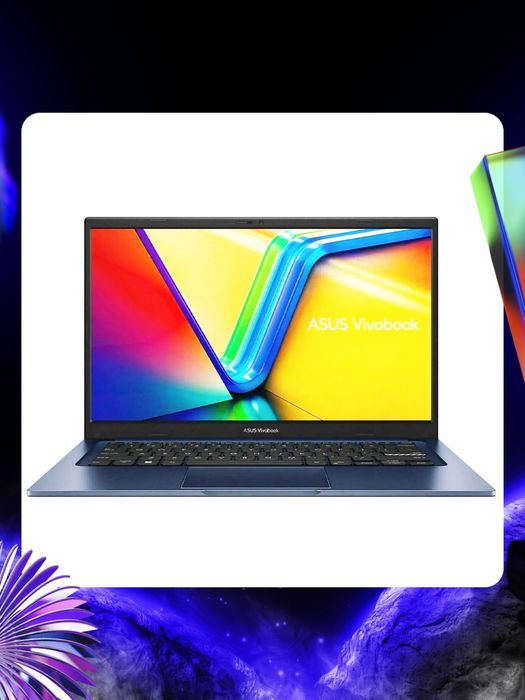 Asus Vivobook 14, Intel core i5-1334U, 12/256 , 14.0 FHD