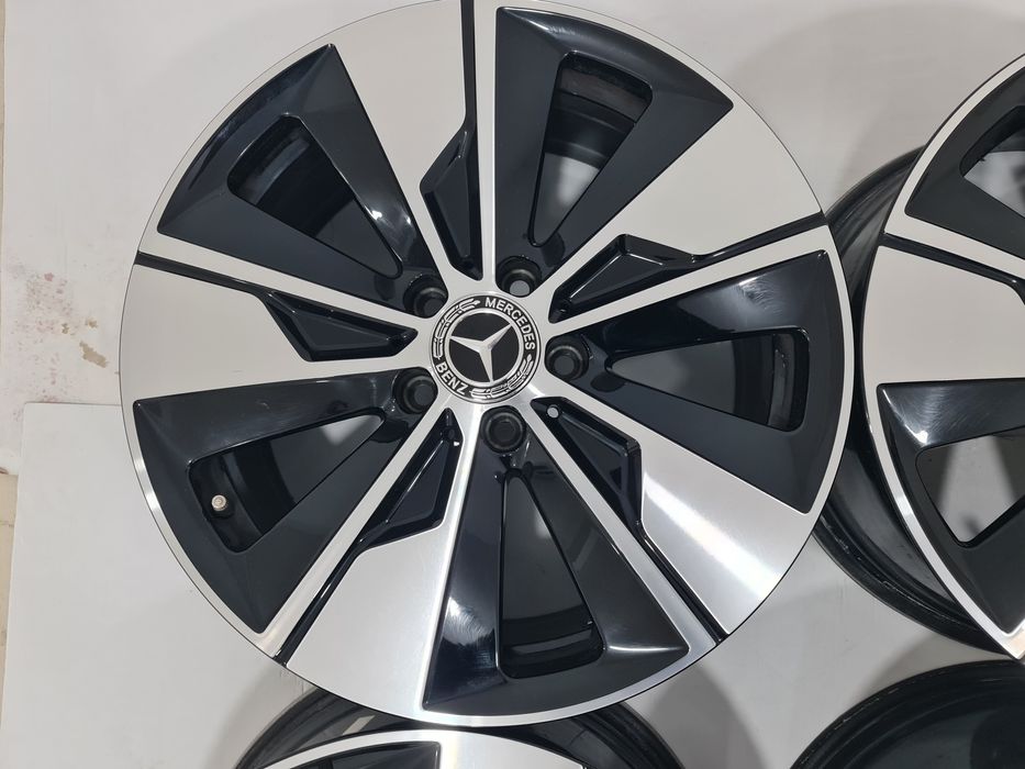 Jante 18 Originale Mercedes V Class, Vito, EQV, W447, 7.5x18, ET52