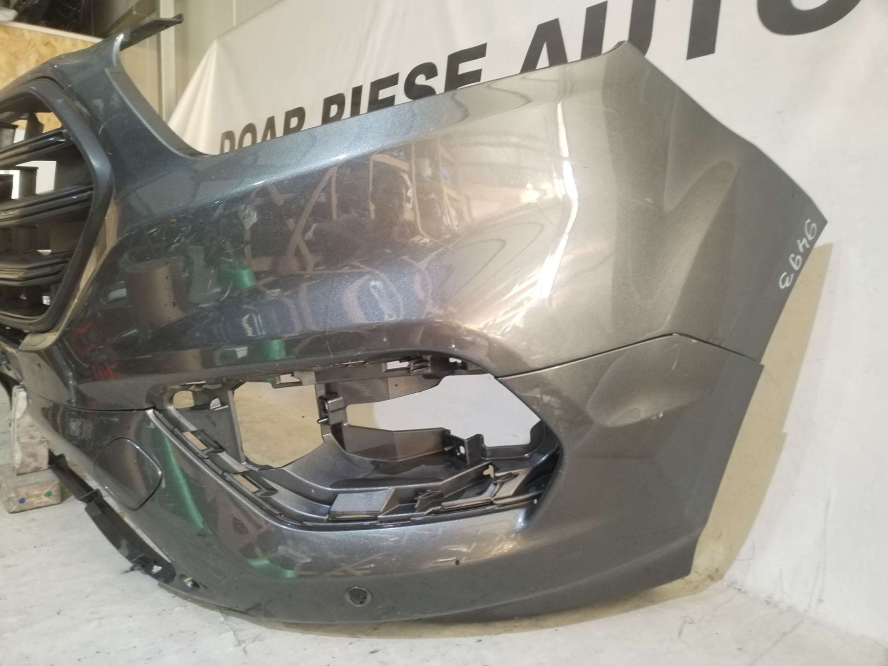 Bara fata Ford Custom, 2018, 2019, 2020, 2021, 2022, 2023, 2024, cod origine OE JK21-17F003.