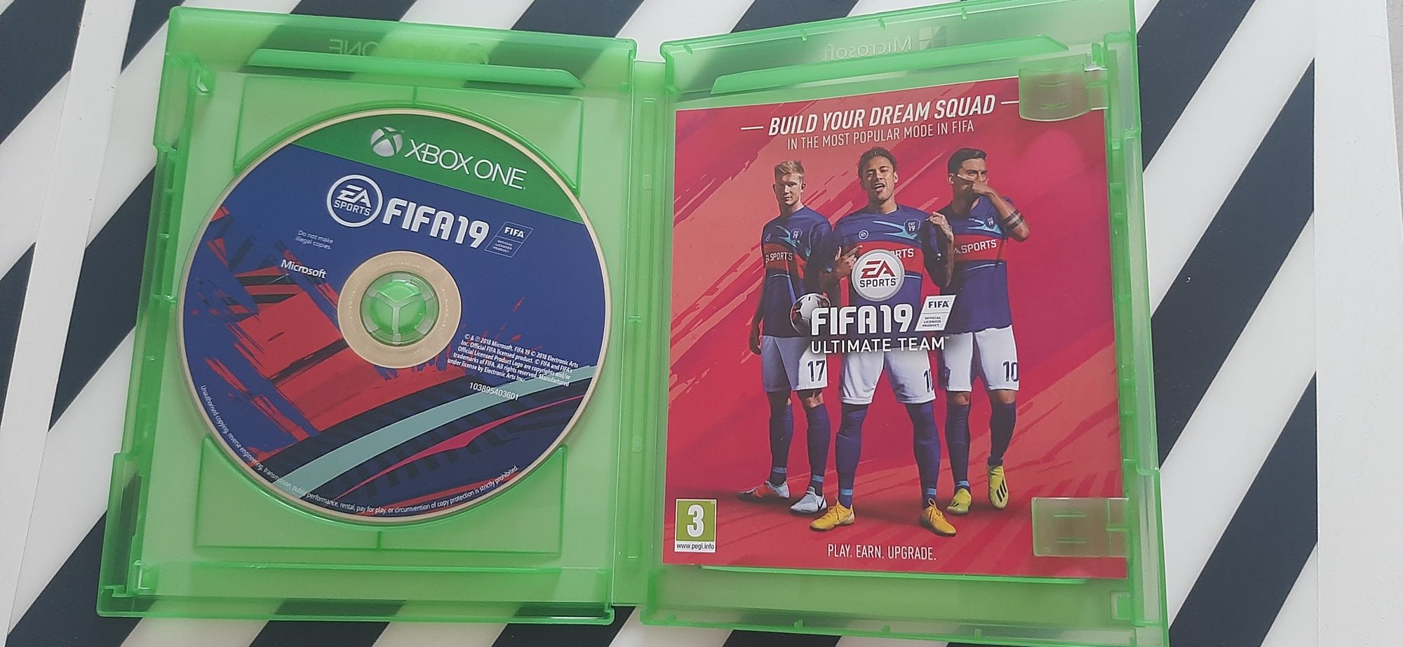 FIFA 19 pentru XBOX One