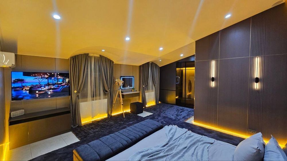 Продается 3х ком квартира, ЖК Poytaxt Gavhari, ор-р: Basri Baba, 100м²