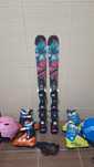 Schiuri 90cm salomon lux-clapari ski/ set schi