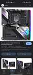 Placa baza z590 Asus ROG Maximus XIII Extreme Wi-Fi 6, Socket 1200 RGB