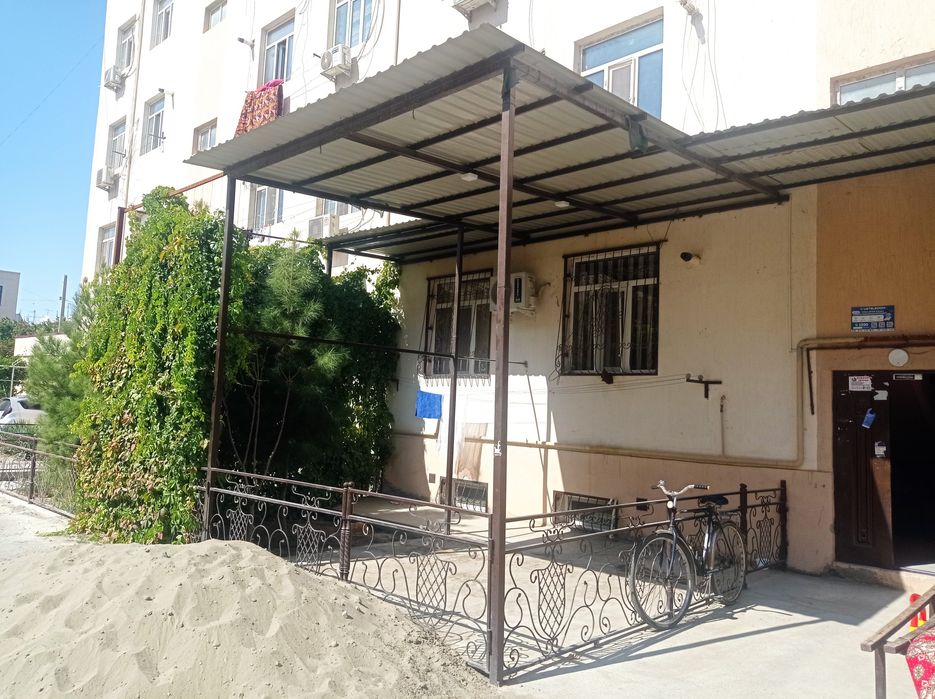 Янги кирпичный дом, дуплекс 1-этаж А.Жомий