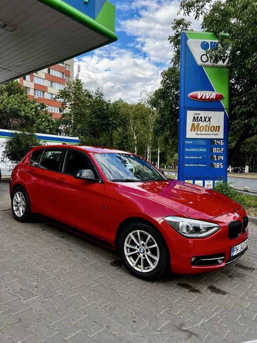 Bmw F20 Seria 1 116i Sport Line