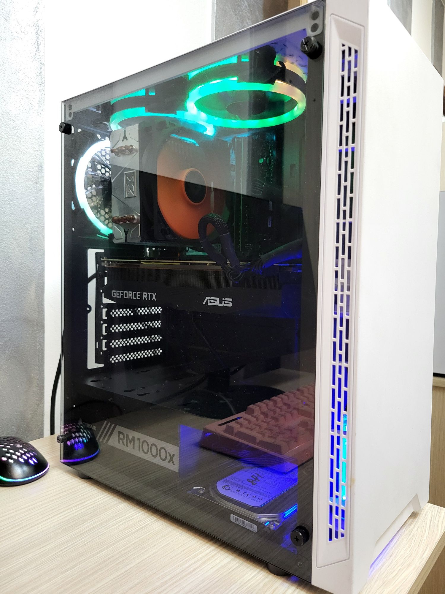 Pc i7 9700 , RTX 2080 Ti calculator gaming