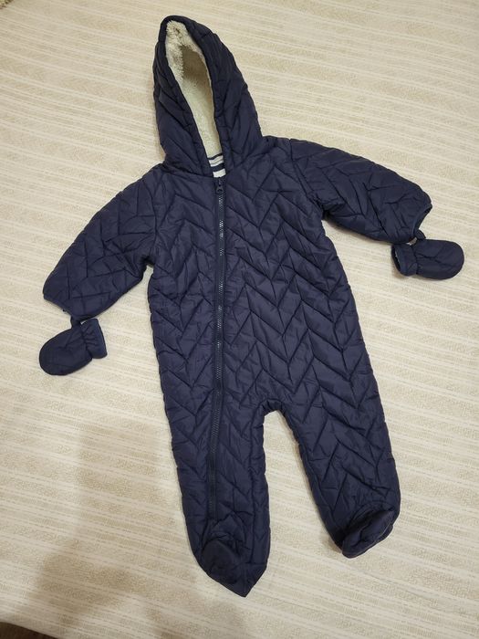 Космонавт, Next, 9-12 месеца