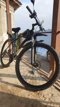 Продам велосипед в отлином состояний микрорайон Айгерім 2