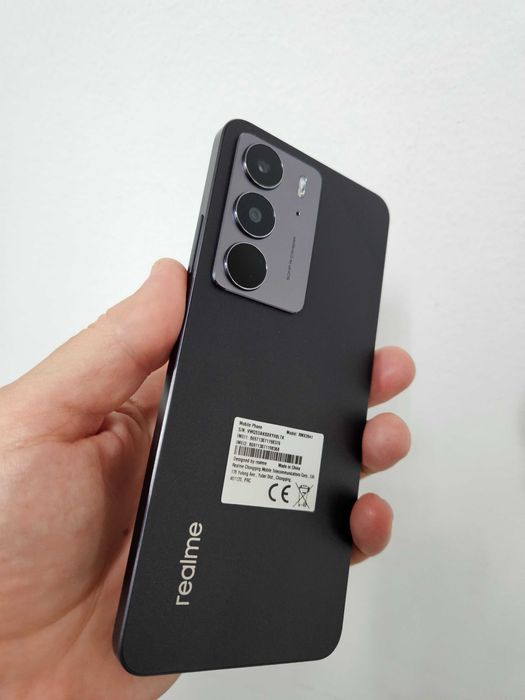 Realme C75, 256Gb, impecabil, Garantie.