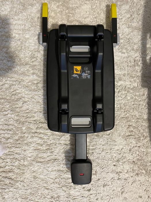 Scoica autoc cu isofix inclus MARBLE