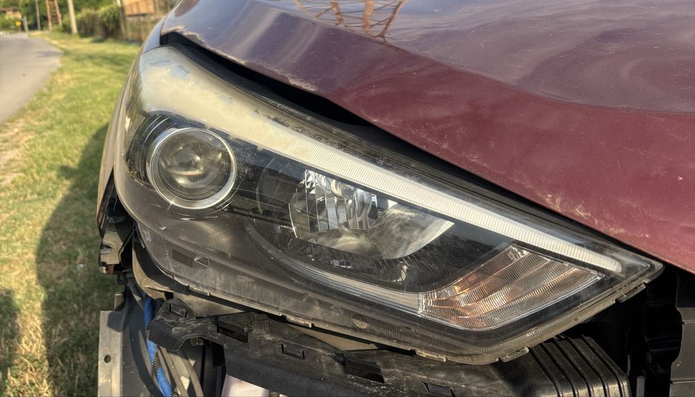 Фар  Хюндай Туксон 2017