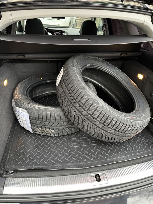 Vând Jante Originale Audi A4 Allroad Cu Cauciucuri 225 55 R 17 ET26