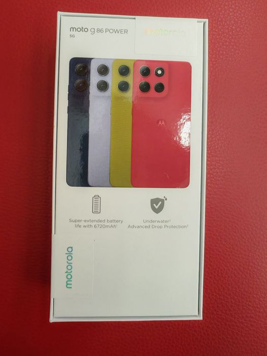 Motorola g86 Power