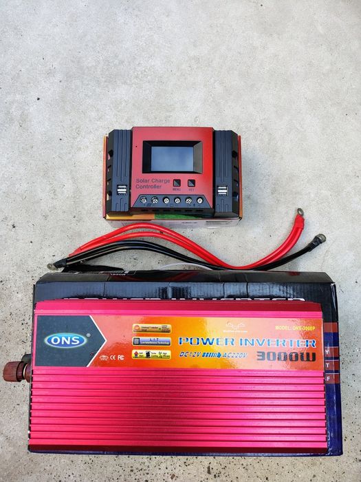 Controler invertor
