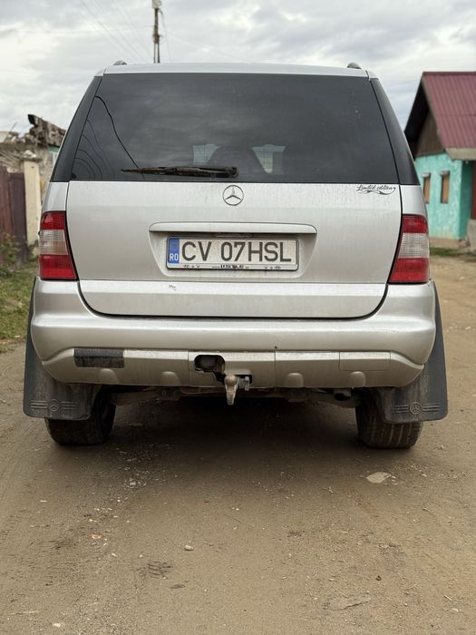 Vand ML 270 cdi automat 2004