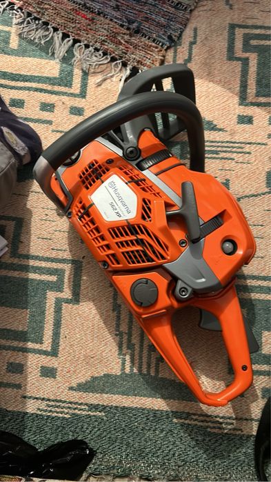 Vand drujba husqvarna