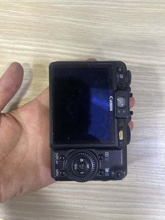 fotoaparat canon