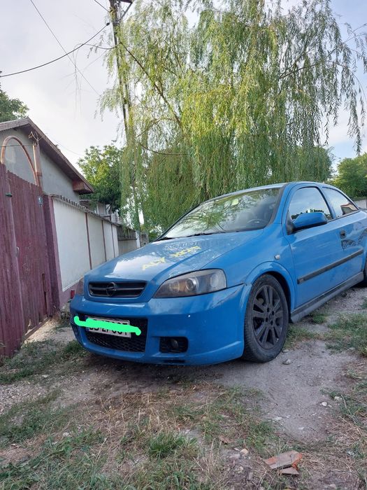 Opel astra G  16 8v vând sau schimb mai multe detalii în privat