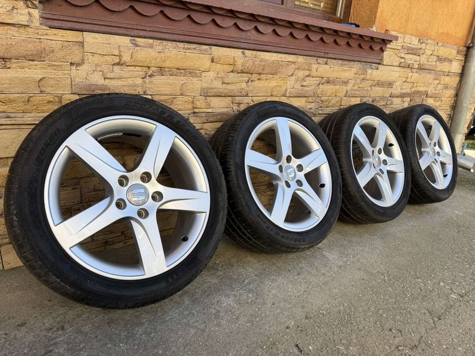 Джанти 5х112 17 Цола