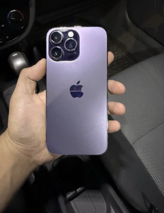 Iphone 14 pro max 256gb mojet obmen na 15pro