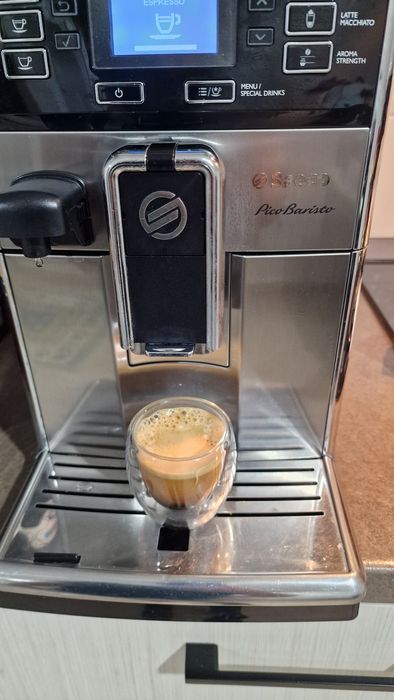 Espressor SAECO,Pico Baristo impecabil