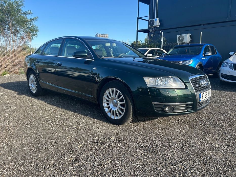 Audi A6 AUDI A6 C6 3.0TDI Quattro