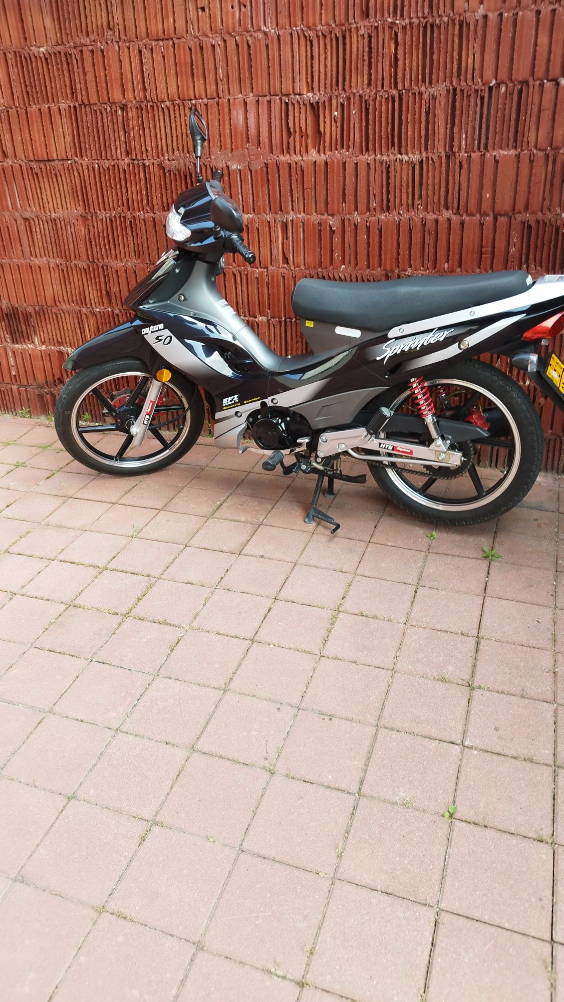 Vând moped Daytona Sprinter,semiautomat 2020
