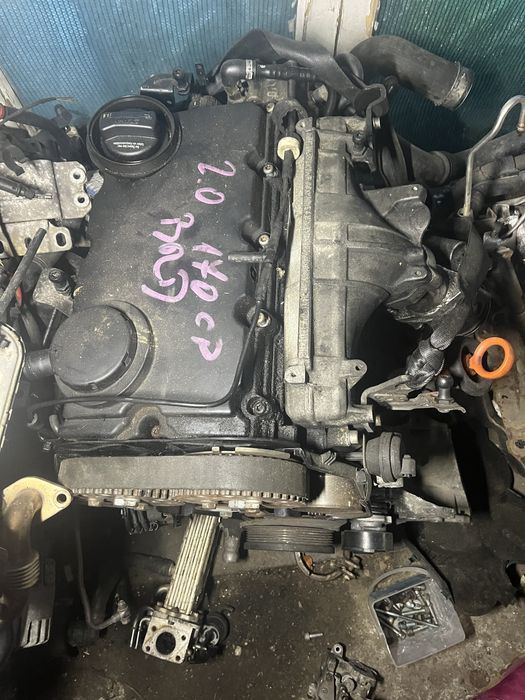 Motor Audi 2.0 TDI / BRD