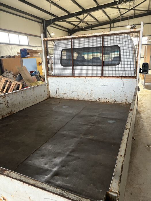 Каросерия самосвал за Mercedes- Benz Sprinter