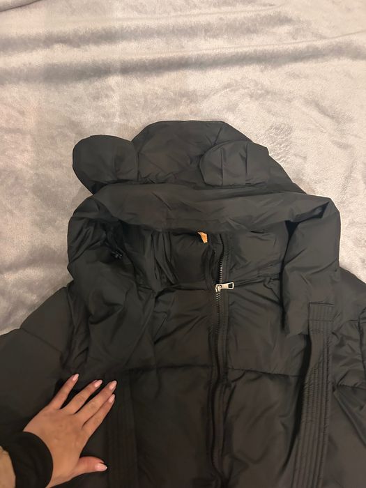 Ново зимно черно яке