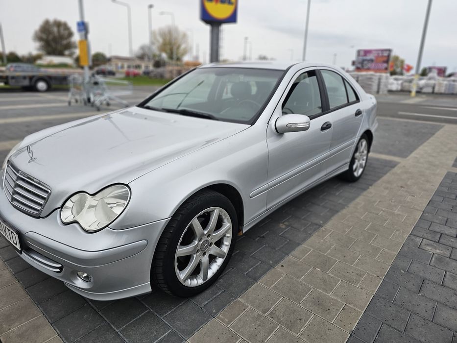 Vand mercedes c200