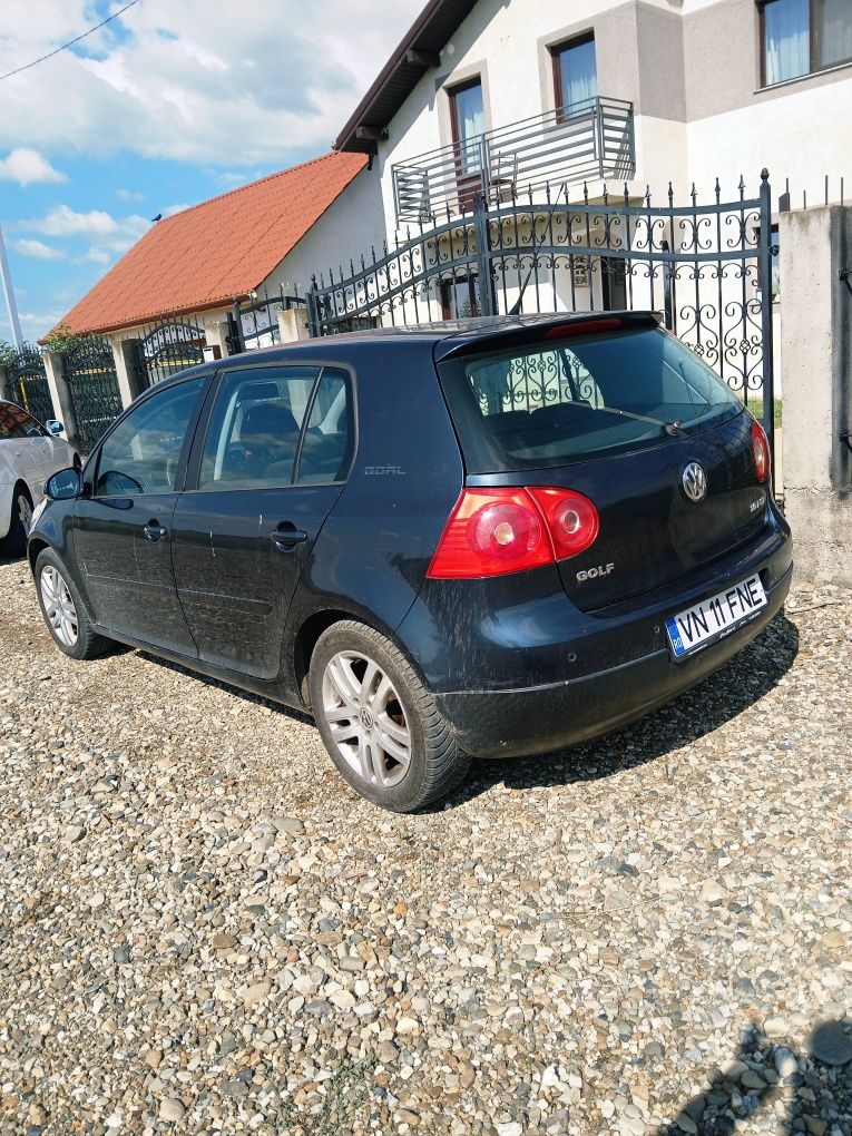Vand Golf 5 Goal 2007