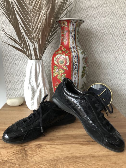 Дамски кожени Ecco номер 37