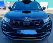 Skoda Kodiaq RS - 7 locuri